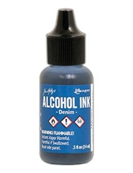 Ranger - Tim Holtz Alcohol Ink Denim