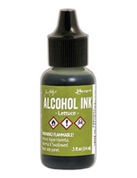 Ranger - Tim Holtz Alcohol Ink Lettuce