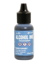 Ranger - Tim Holtz Alcohol Ink Stonewashed