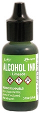 Ranger - Tim Holtz Alcohol Ink Limeade