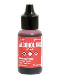 Ranger - Tim Holtz Alcohol Ink Coral