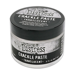 Ranger - Distress Crackle Paste Translucent