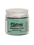 Ranger -  Distress Embossing Glaze Speckled Egg