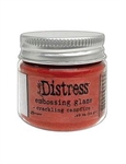 Ranger -  Distress Embossing Glaze Crackling Campfire