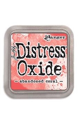 Ranger - Tim Holtz Distress Oxide Ink Pad Abandoned Coral