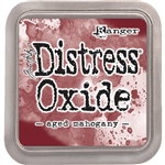 Ranger - Tim Holtz Distress Oxide Ink Pad Aged Mahogany