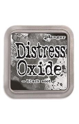 Ranger - Tim Holtz Distress Oxide Ink Pad Black Soot