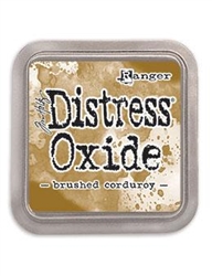 Ranger - Tim Holtz Distress Oxide Ink Pad Brushed Corduroy