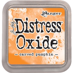 Ranger - Tim Holtz Distress Oxide Ink Pad Carved Pumpkin