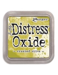 Ranger - Tim Holtz Distress Oxide Ink Pad Crushed Olive