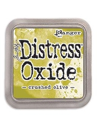 Ranger - Tim Holtz Distress Oxide Ink Pad Crushed Olive