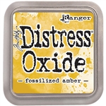 Ranger - Tim Holtz Distress Oxide Ink Pad Fossilized Amber
