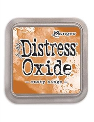 Ranger - Tim Holtz Distress Oxide Ink Pad Rusty Hinge