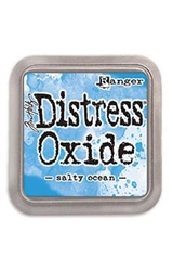 Ranger - Tim Holtz Distress Oxide Ink Pad Salty Ocean