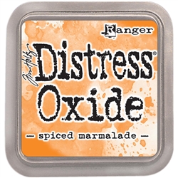Ranger - Tim Holtz Distress Oxide Ink Pad Spiced Marmalade