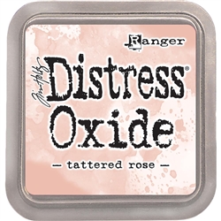 Ranger - Tim Holtz Distress Oxide Ink Pad Tattered Rose