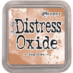 Ranger - Tim Holtz Distress Oxide Ink Pad Tea Dye