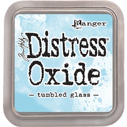 Ranger - Tim Holtz Distress Oxide Ink Pad Tumbled Glass