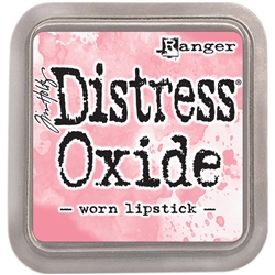 Ranger - Tim Holtz Distress Oxide Ink Pad Worn Lipstick