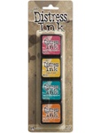 Ranger - Tim Holtz Mini Distress Ink Kit #1