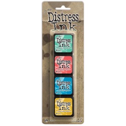 Ranger - Tim Holtz Mini Distress Ink Kit #13