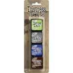 Ranger - Tim Holtz Mini Distress Ink Kit #14