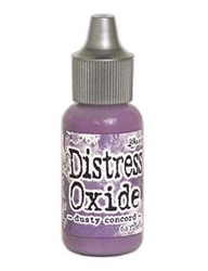 Ranger - Distress Oxide Reinker Dusty Concord