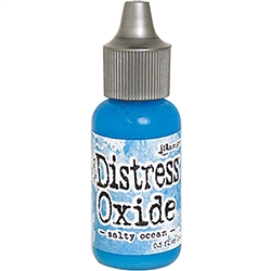 Ranger - Distress Oxide Reinker Salty Ocean