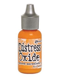 Ranger - Distress Oxide Reinker Spiced Marmalade