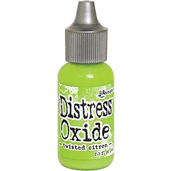 Ranger - Distress Oxide Reinker Twisted Citron