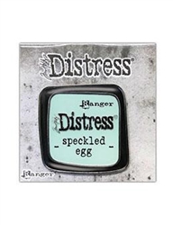 Ranger - Tim Holtz Distress Speckled Egg Enamel Pin