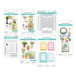 Spellbinders - Window With a View  Bundle I Want it All