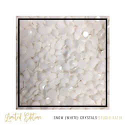 Studio Katia - Crystals Snow