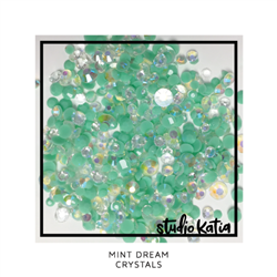 Studio Katia - Crystals Mint Dream