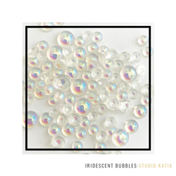 Studio Katia - Iridescent Bubbles