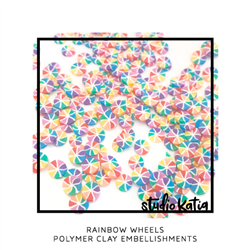 Studio Katia - Rainbow Wheels