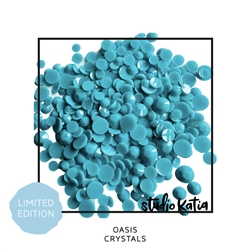 Studio Katia - Crystals Oasis