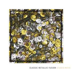 Studio Katia - Sequins Classic Metallic Fusion Mix