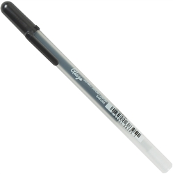 Sakura - Glaze 3-D Ink Pen Gloss Black