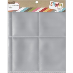 Simple Stories - Sn@p Binder Multi Sheet Protector