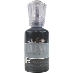 Tonic - Nuvo Crystal Drops Ebony Black