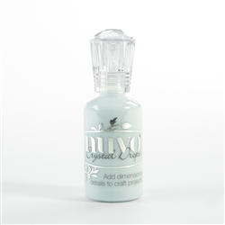 Tonic - Nuvo Crystal Drops Duck Egg Blue