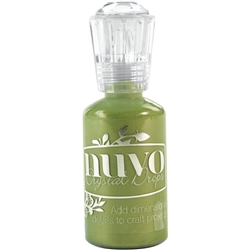 Tonic - Nuvo Crystal Drops Bottle Green