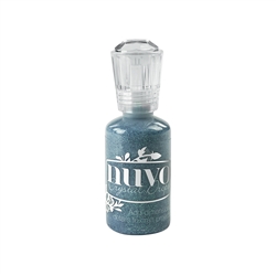 Tonic - Nuvo Glitter Drops Dazzling Blue