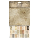 Tim Holtz - Idea-Ology Backdrops Volume 4