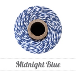 The Twinery - Baker's Twine 15 yd Midnight Blue
