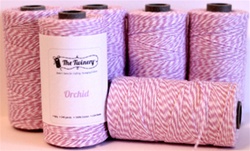 The Twinery - Baker's Twine 15 yd Orchid * new*