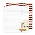 Vicki Boutin -   * Discover & Create Double-Sided Cardstock 12X12 In The Study