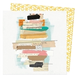 Vicki Boutin -   Where To Next Double-Sided Cardstock 12X12 Chronicle