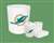 New 4 Piece Bathroom Accessories Set in White featuring Miami Dolphins NFL Team Logo